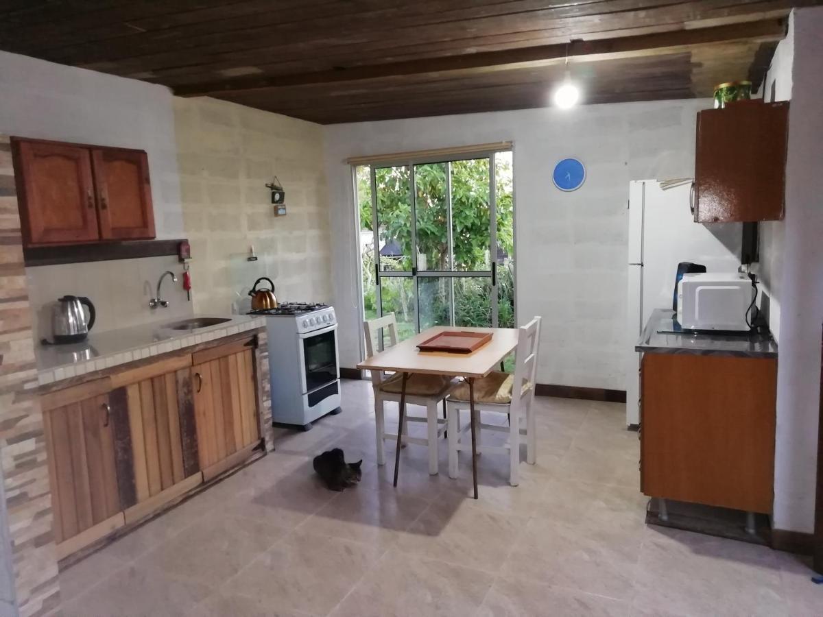 Anita Villa Balneario Buenos Aires Eksteriør bilde